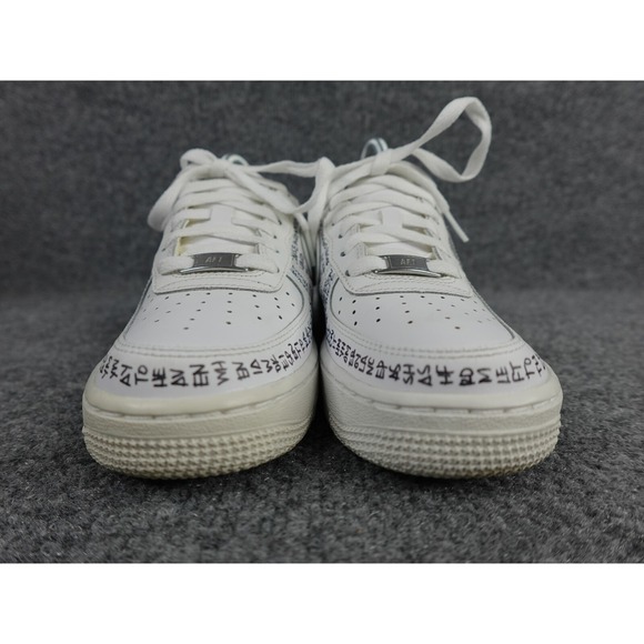 womens nike air force 1 low top